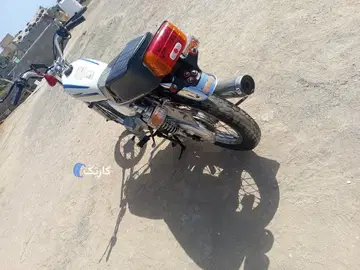 پیشتاز موتور‏، پیشتاز 125‏ - تصویر 2