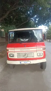 مینی بوس بنز 21نفره مدل 59 تمیز - تصویر 1