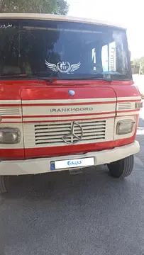 مینی بوس بنز 21نفره مدل 59 تمیز - تصویر 4