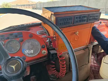 بنزمایلر مدل61کارت کمپرس - تصویر 6