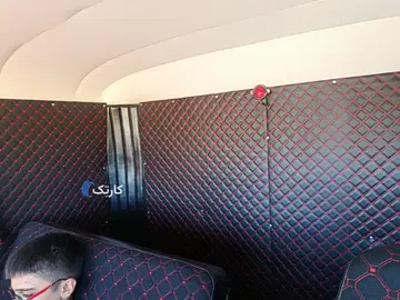 بنزمایلر مدل61کارت کمپرس - تصویر 2