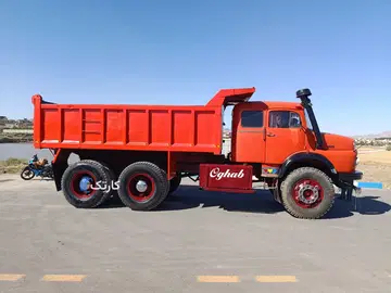 بنزمایلر مدل61کارت کمپرس - تصویر 1