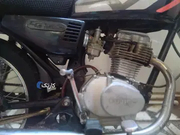 هوندا‏، CDI 125‏ - تصویر 3