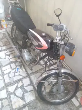 هوندا‏، CDI 125‏ - تصویر 2