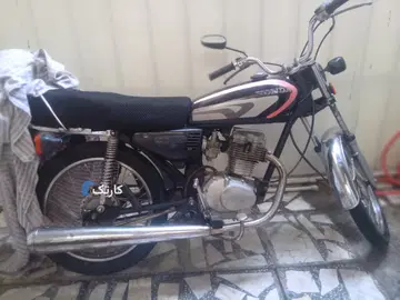 هوندا‏، CDI 125‏ - تصویر 4