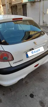 پژو‏، 206‏، تیپ 2‏ - تصویر 2