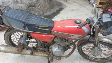 هوندا‏، CDI 125‏
