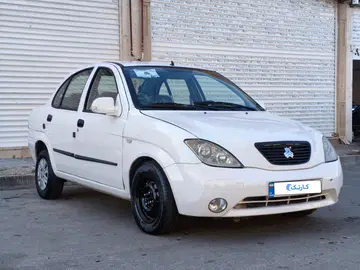 تیبا‏، صندوق دار‏، SX بنزینی‏ - تصویر 1