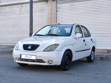 تیبا‏، صندوق دار‏، SX بنزینی‏ - تصویر 4
