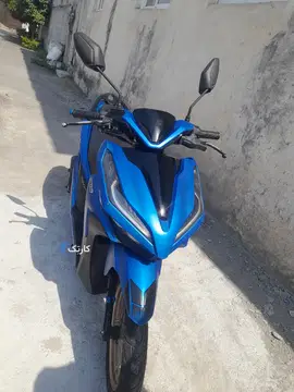 هانی موتور‏، کلیک 150‏ - تصویر 3