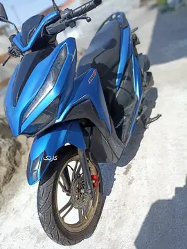 هانی موتور‏، کلیک 150‏ - تصویر 2