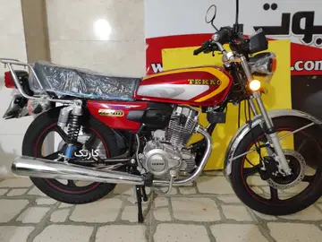 هوندا‏، XL 200‏ - تصویر 1