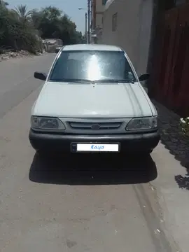 پراید‏، صندوق دار‏ - تصویر 3