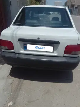 پراید‏، صندوق دار‏ - تصویر 2