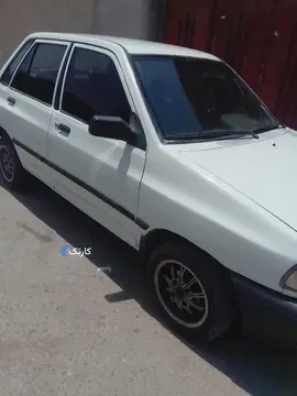 پراید‏، صندوق دار‏ - تصویر 4