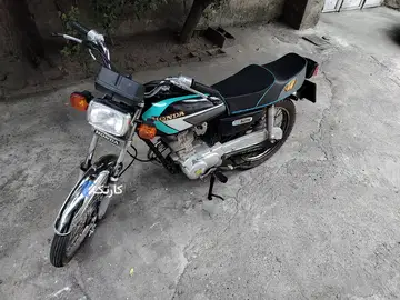 هوندا‏، CDI 125‏ - تصویر 2