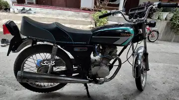 هوندا‏، CDI 125‏ - تصویر 5