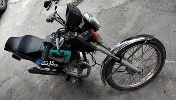 هوندا‏، CDI 125‏ - تصویر 3