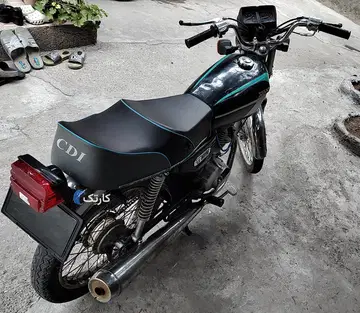 هوندا‏، CDI 125‏ - تصویر 4