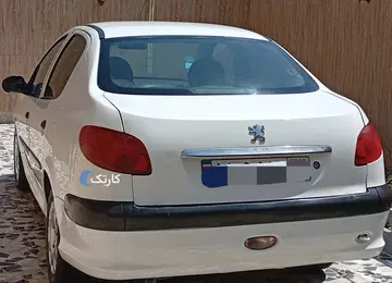 پژو‏، 206 SD‏، V1‏ - تصویر 2