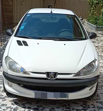 پژو‏، 206 SD‏، V1‏