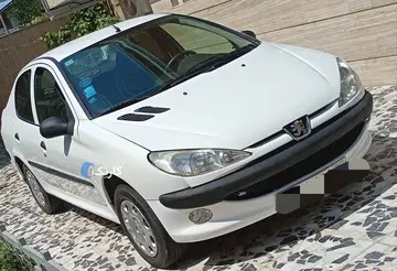 پژو‏، 206 SD‏، V1‏ - تصویر 4