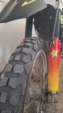 روان سیکلت‏، تریل 200‏ - تصویر 4