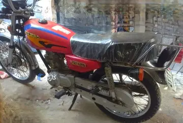 هوندا‏، CDI 125‏ - تصویر 3