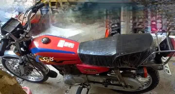 هوندا‏، CDI 125‏ - تصویر 4