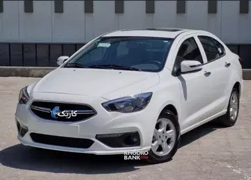 شاهین‏، اتوماتیک CVT‏، CVT‏