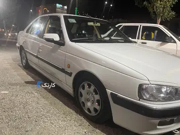 پژو‏، پارس‏، XU7P‏ - تصویر 1