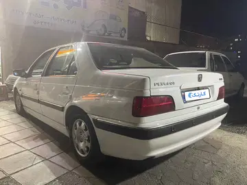 پژو‏، پارس‏، XU7P‏ - تصویر 2