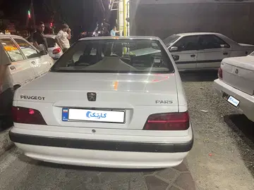 پژو‏، پارس‏، XU7P‏ - تصویر 5