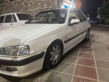 پژو‏، پارس‏، XU7P‏ - تصویر 6