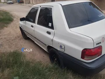 پراید‏، 131‏، SE‏ - تصویر 6