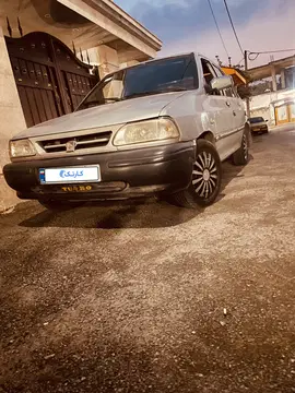 پراید‏، صندوق دار‏ - تصویر 2