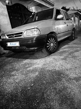 پراید‏، صندوق دار‏ - تصویر 3