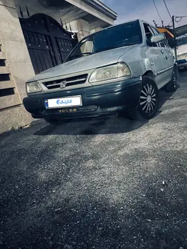 پراید‏، صندوق دار‏ - تصویر 4