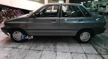 پراید‏، صندوق دار‏ - تصویر 3