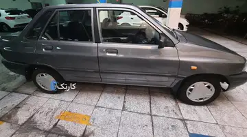 پراید‏، صندوق دار‏ - تصویر 4