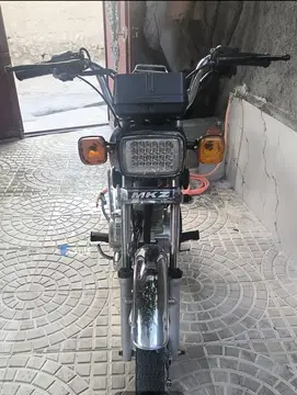 هوندا‏، CDI 125‏ - تصویر 4