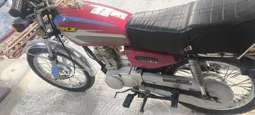 هوندا‏، CDI 125‏ - تصویر 1