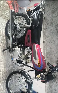 هوندا‏، CDI 125‏ - تصویر 2