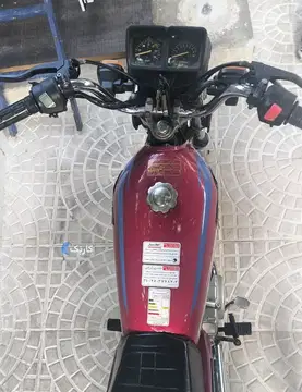 هوندا‏، CDI 125‏ - تصویر 5