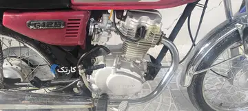 هوندا‏، CDI 125‏ - تصویر 3