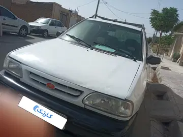پراید‏، 131‏، SE‏ - تصویر 1