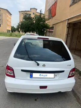 پراید‏، 111‏، SE‏ - تصویر 1