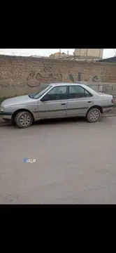 پژو‏، 405‏، GLX دوگانه سوز‏ - تصویر 2