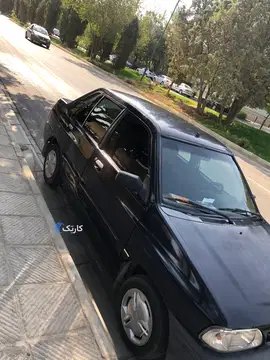 پراید‏، صندوق دار‏ - تصویر 4