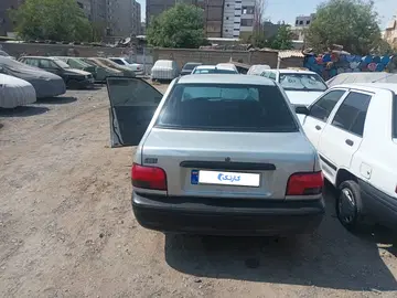 پراید‏، صندوق دار‏ - تصویر 4